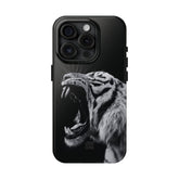 Tiger Roaring