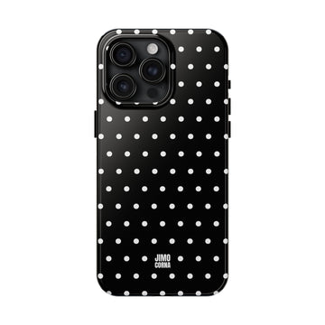 Polka Dot | Black and White