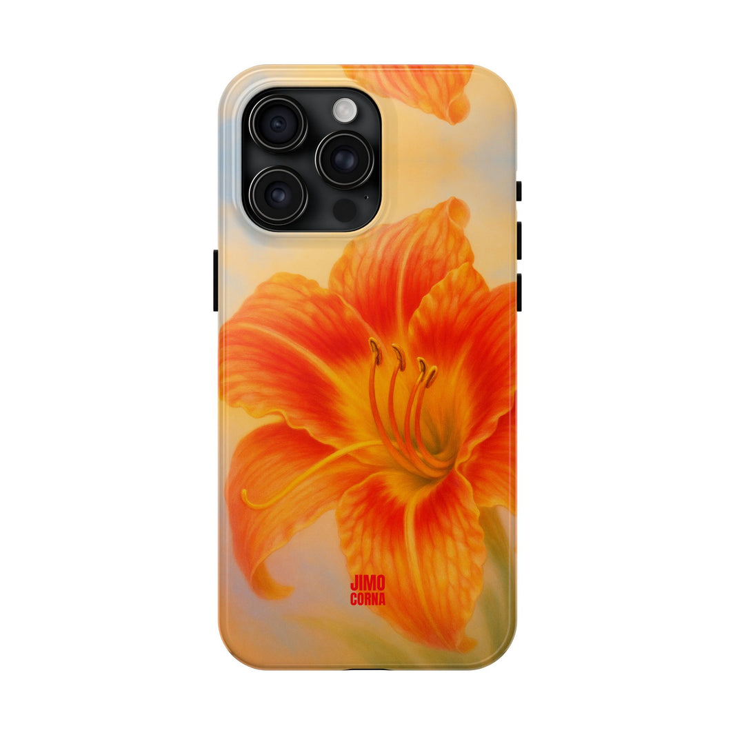 Orange Lily