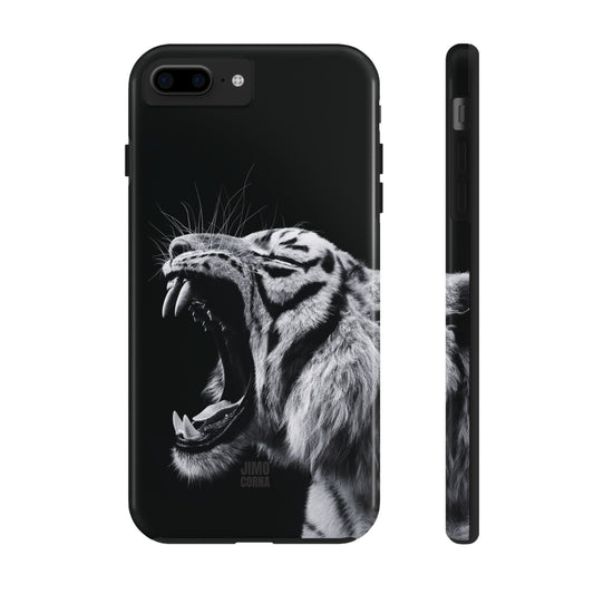 Tiger Roaring