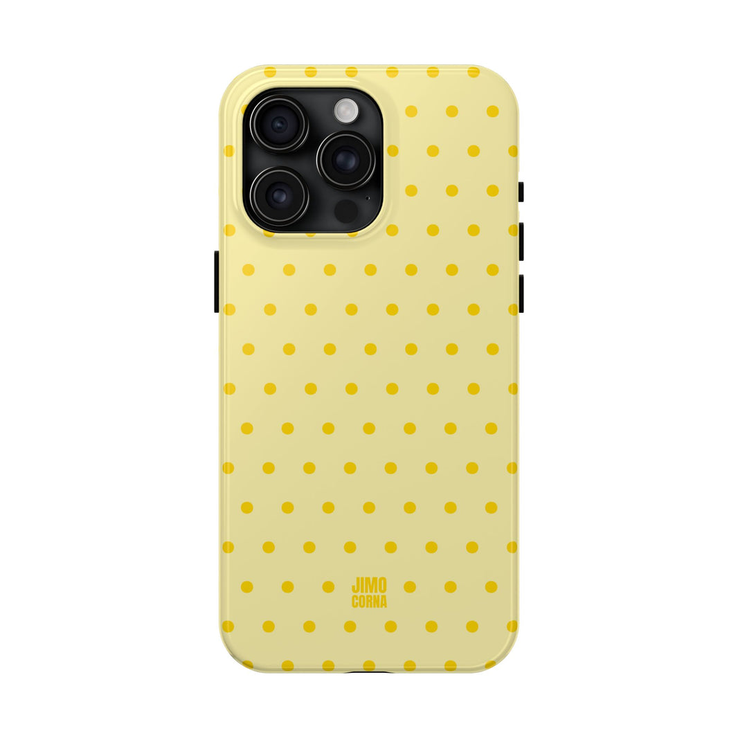 Polka Dot | Yellow
